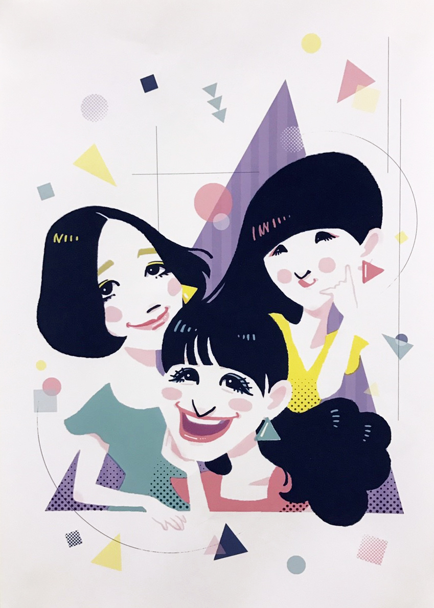 スタジオピース2位