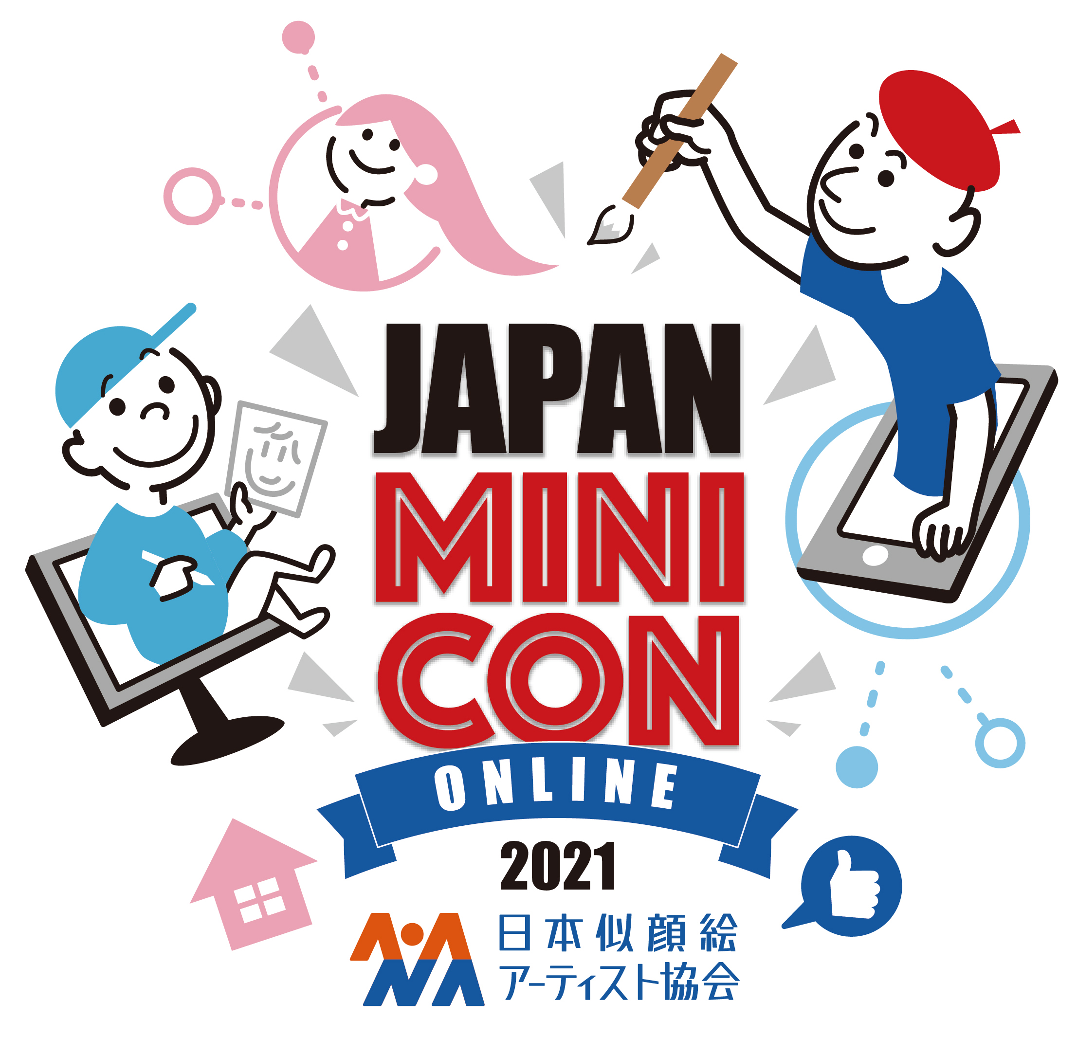English information about “JAPAN Mini-Con – Online”